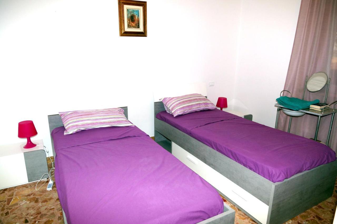 Bed and Breakfast Noemi & Julienne Spineda Exterior foto