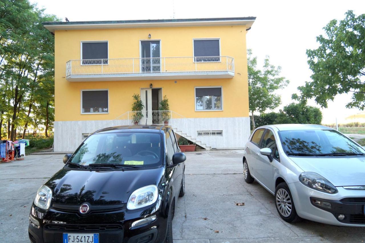 Bed and Breakfast Noemi & Julienne Spineda Exterior foto